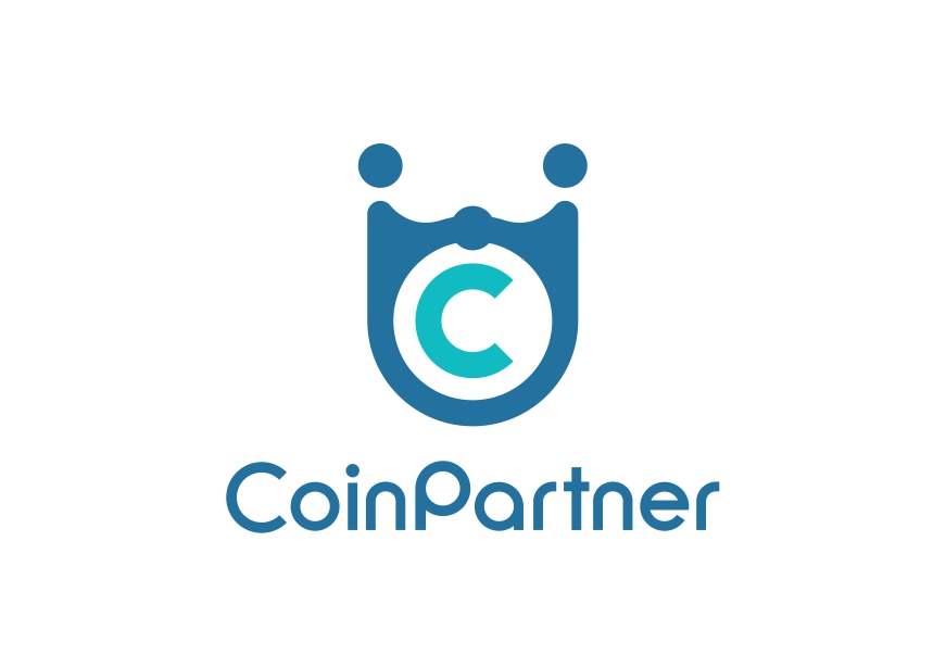 CoinPartnerのサービスロゴ