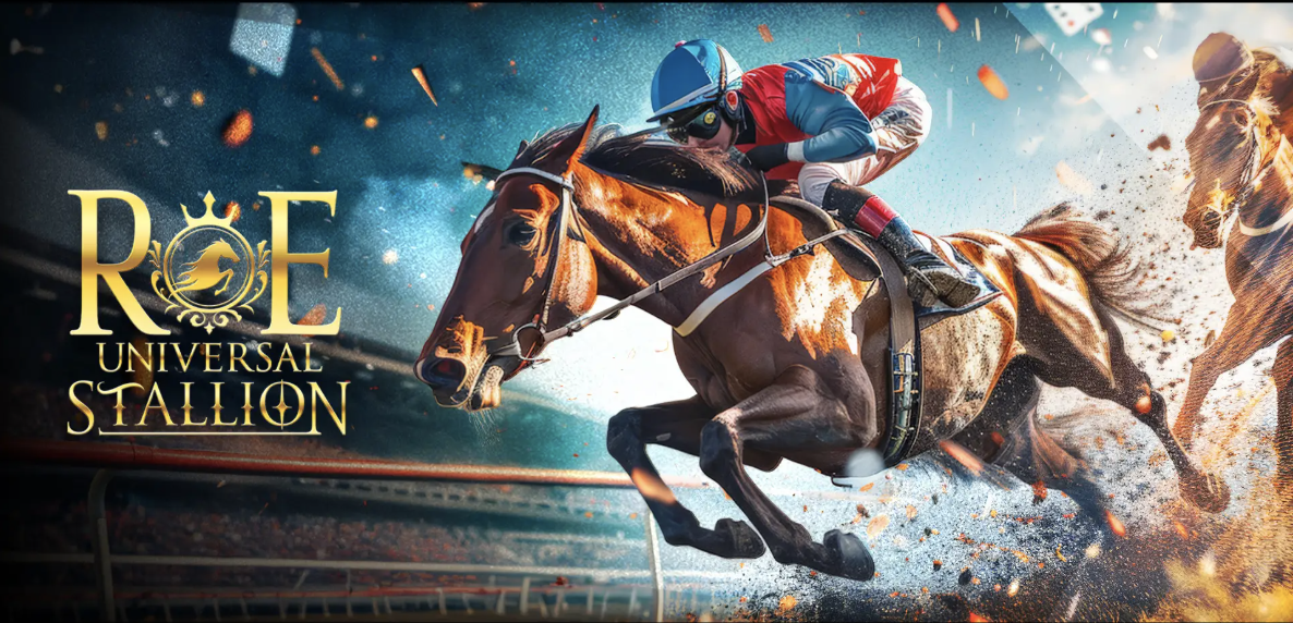 UNIVERSAL STALLION RE(ユニスタRE)のサービスビジュアル